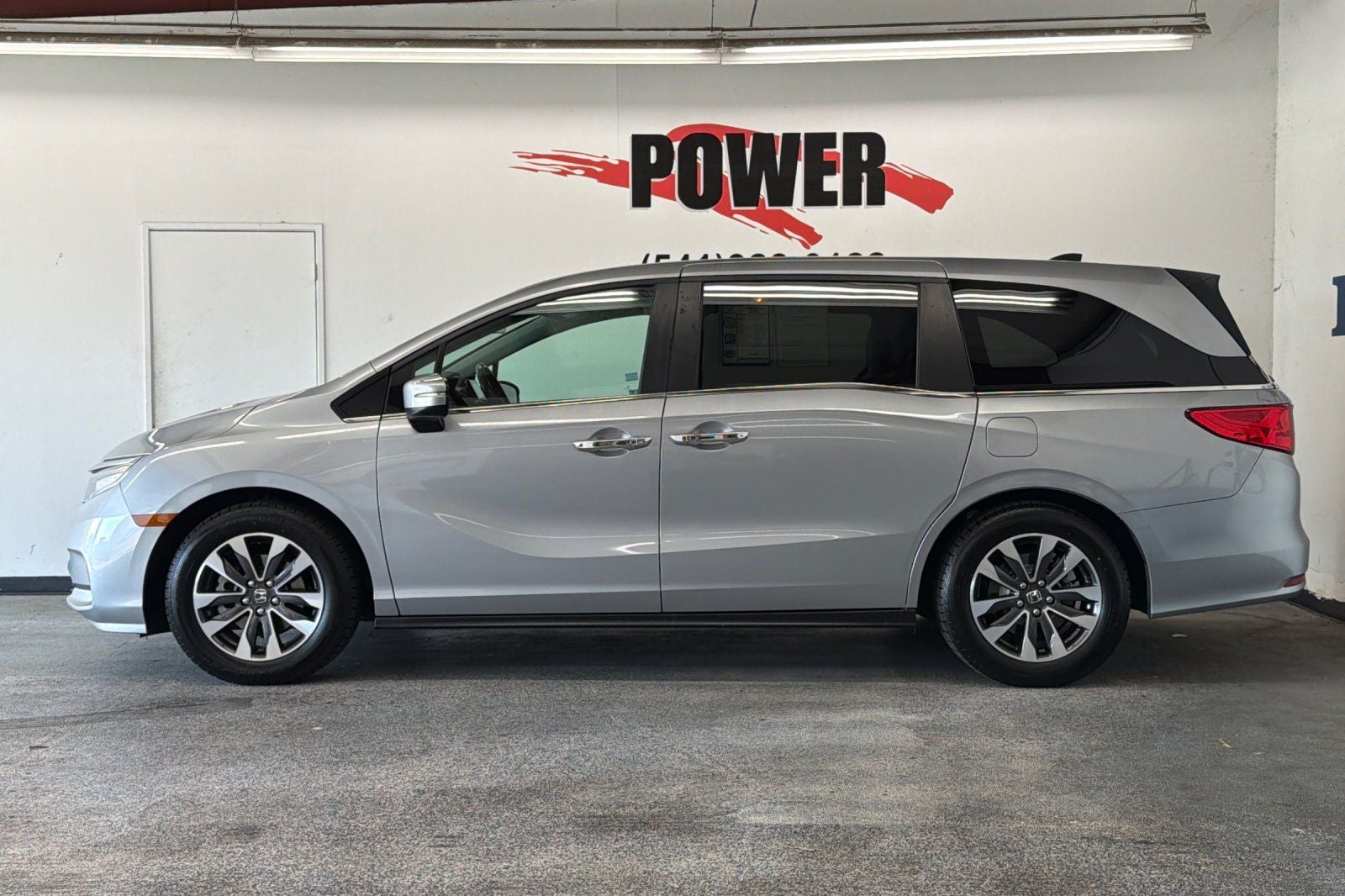 2022 Honda Odyssey EX-L