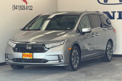 2022 Honda Odyssey EX-L