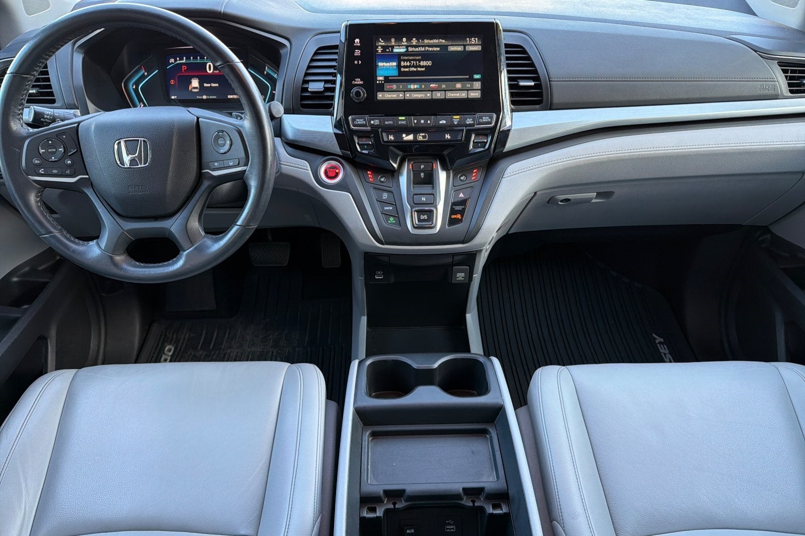 2022 Honda Odyssey EX-L