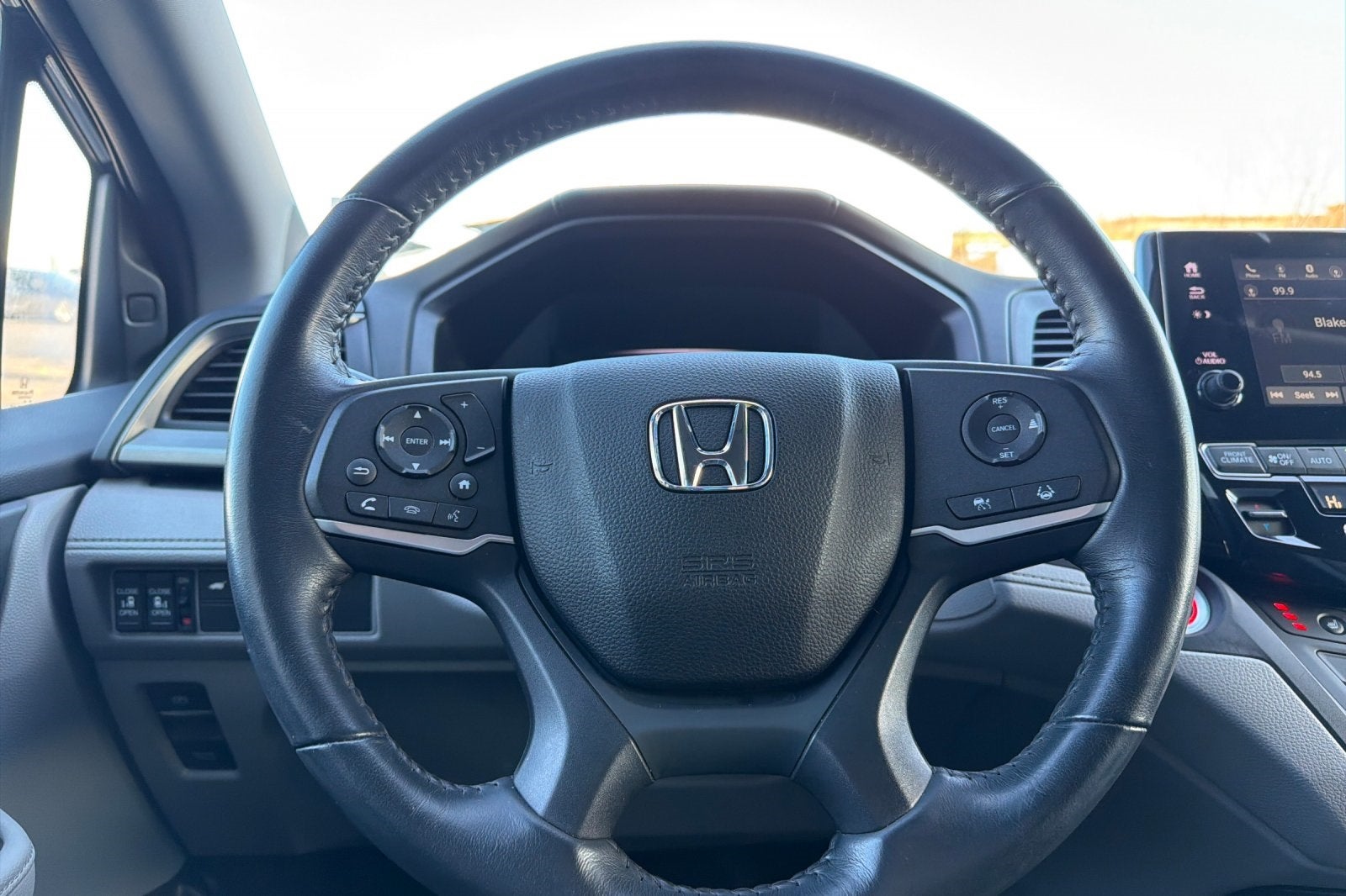 2022 Honda Odyssey EX-L