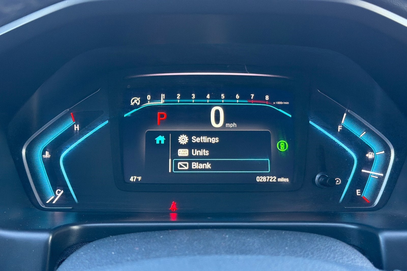 2022 Honda Odyssey EX-L