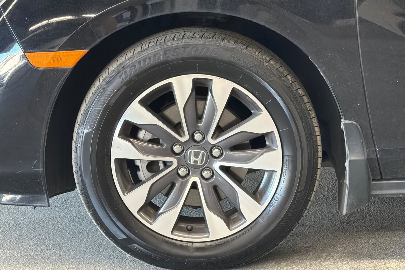 2022 Honda Odyssey EX-L