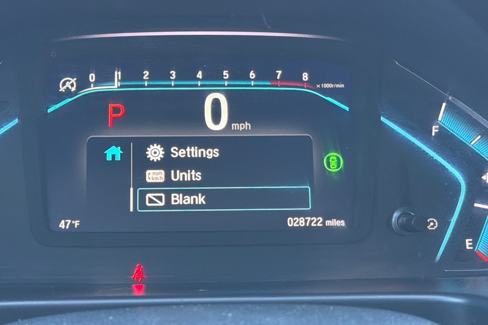 2022 Honda Odyssey EX-L