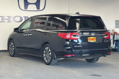 2022 Honda Odyssey EX-L