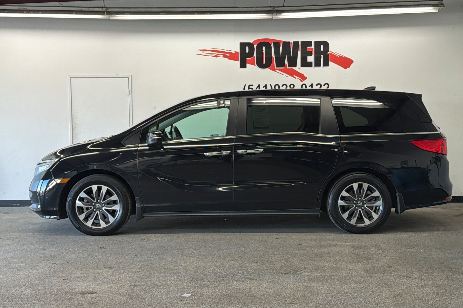 2022 Honda Odyssey EX-L