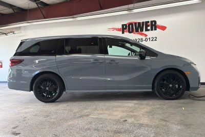 2025 Honda Odyssey Sport-L