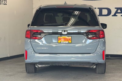 2025 Honda Odyssey Sport-L