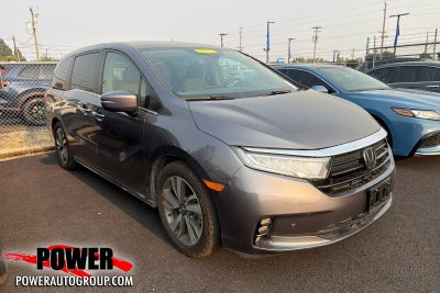 2022 Honda Odyssey Touring