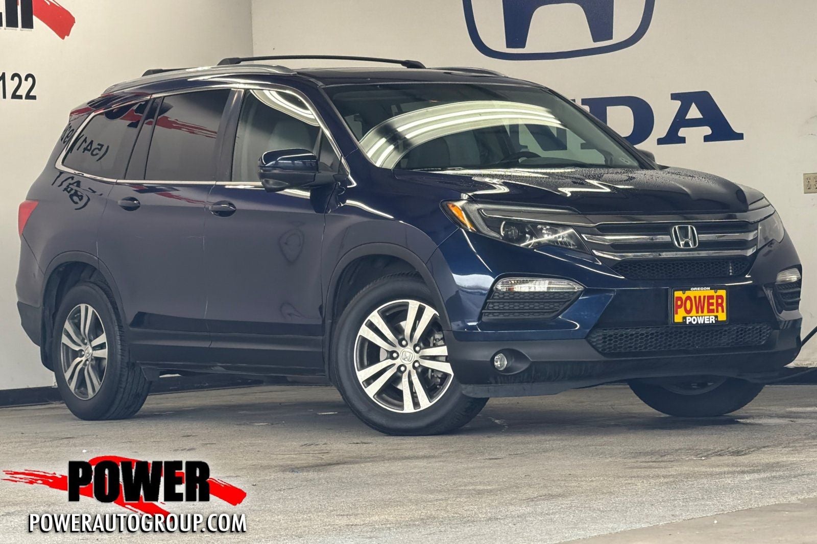 2016 Honda Pilot EX-L w/Navigation