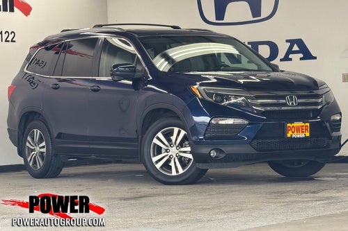 2016 Honda Pilot EX-L w/Navigation