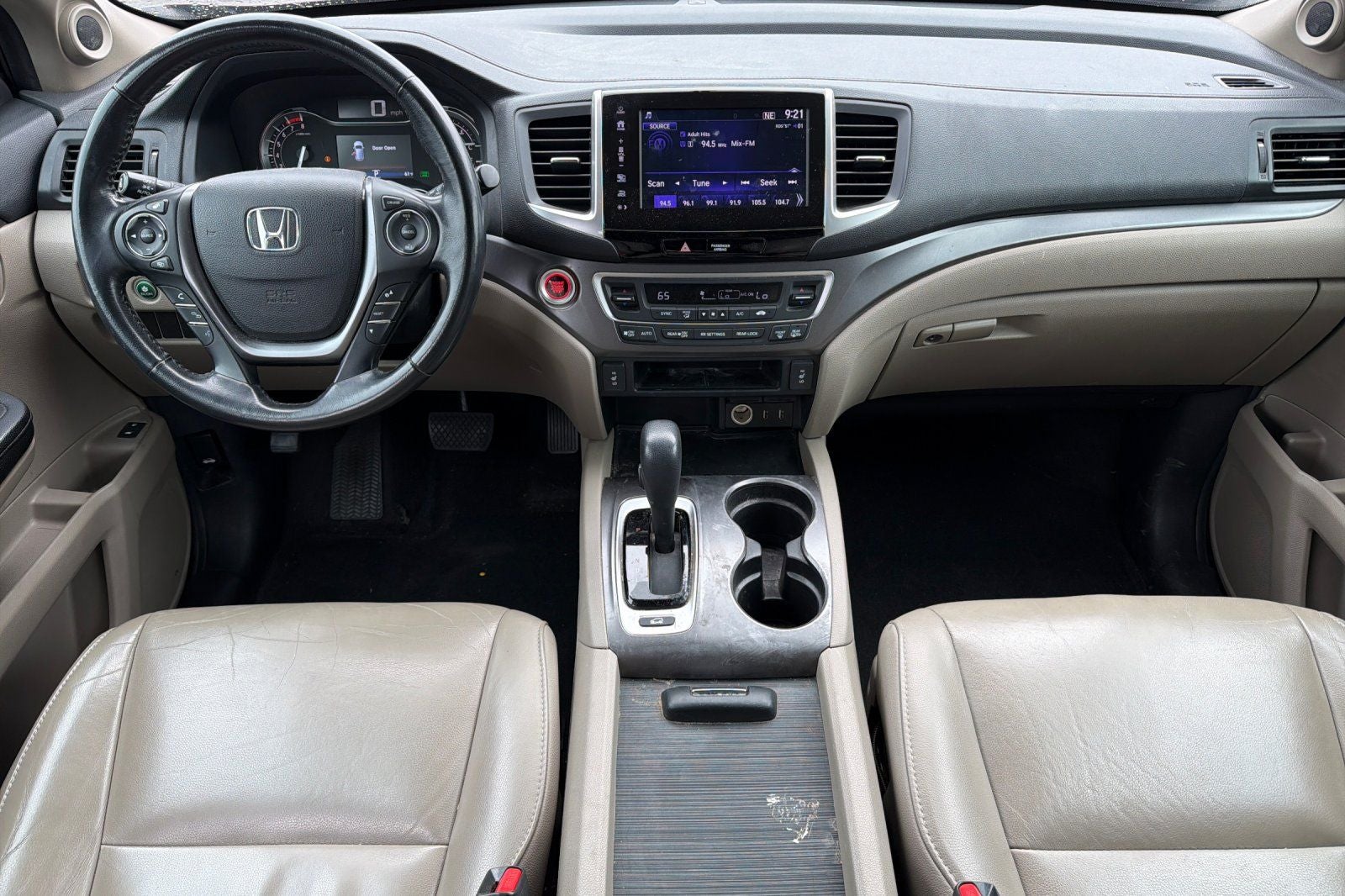 2018 Honda Pilot EX-L
