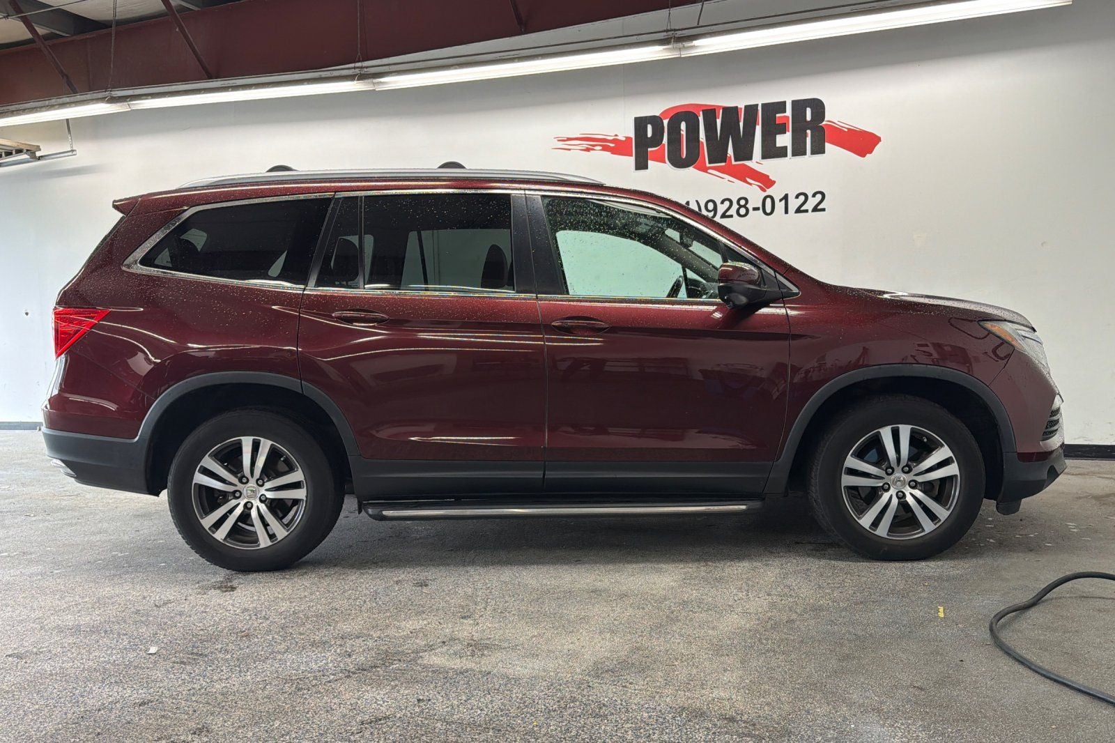 2018 Honda Pilot EX-L