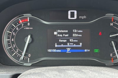 2018 Honda Pilot EX-L