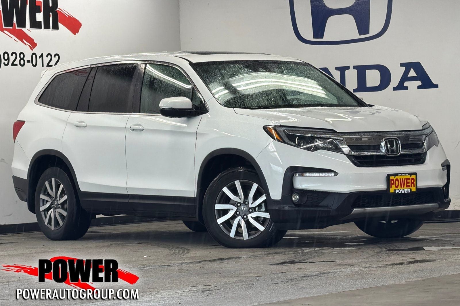 2021 Honda Pilot EX-L