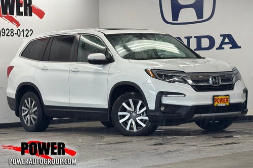 2021 Honda Pilot EX-L