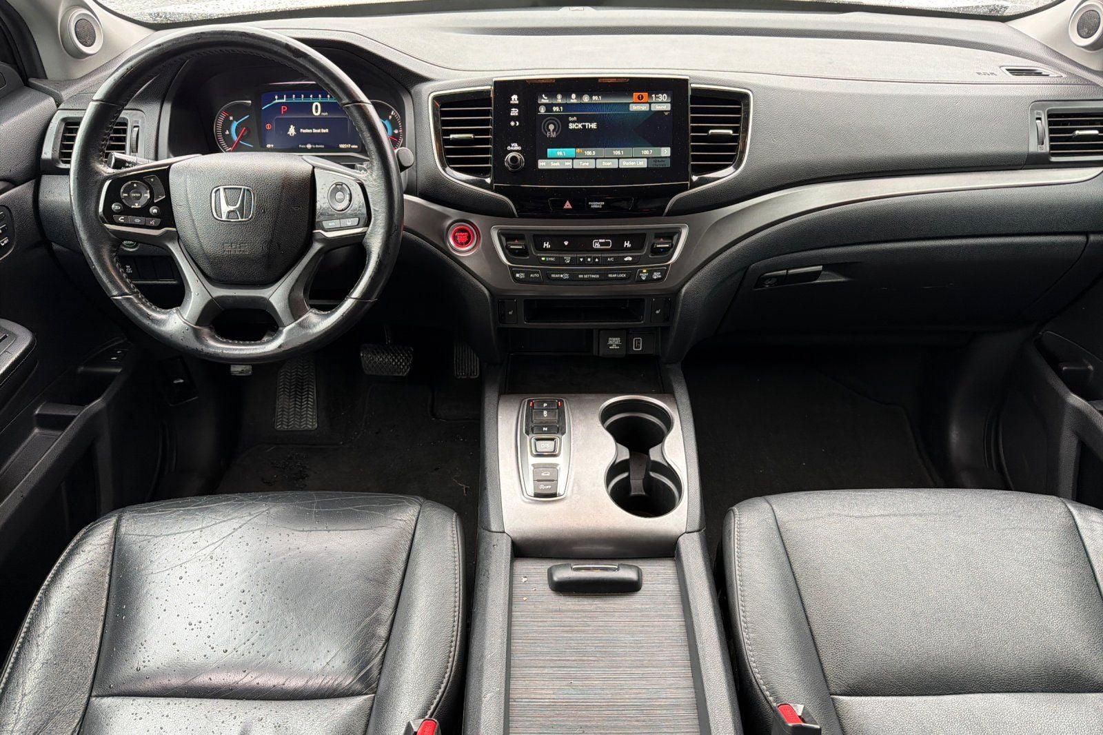 2021 Honda Pilot EX-L