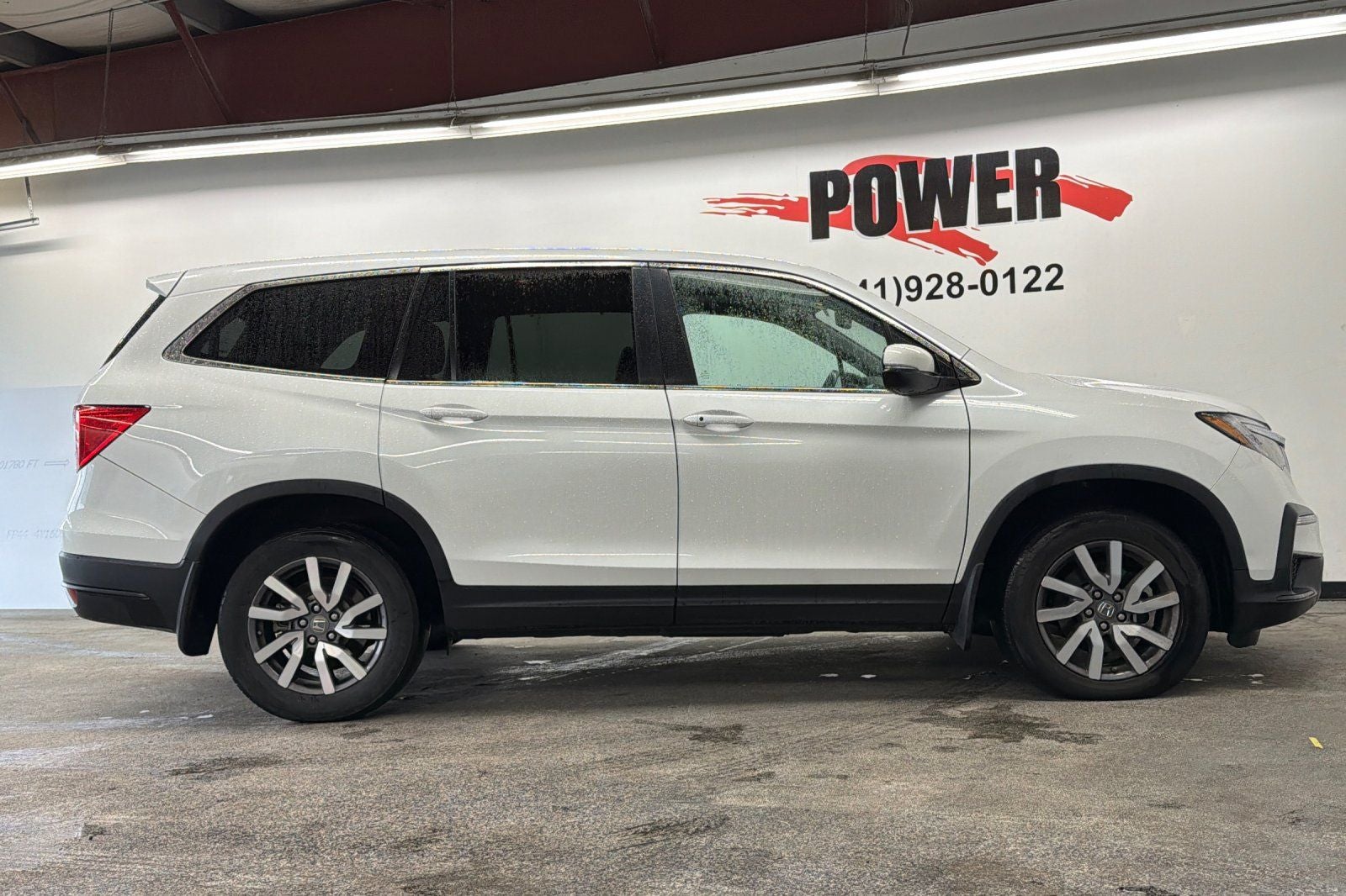 2021 Honda Pilot EX-L