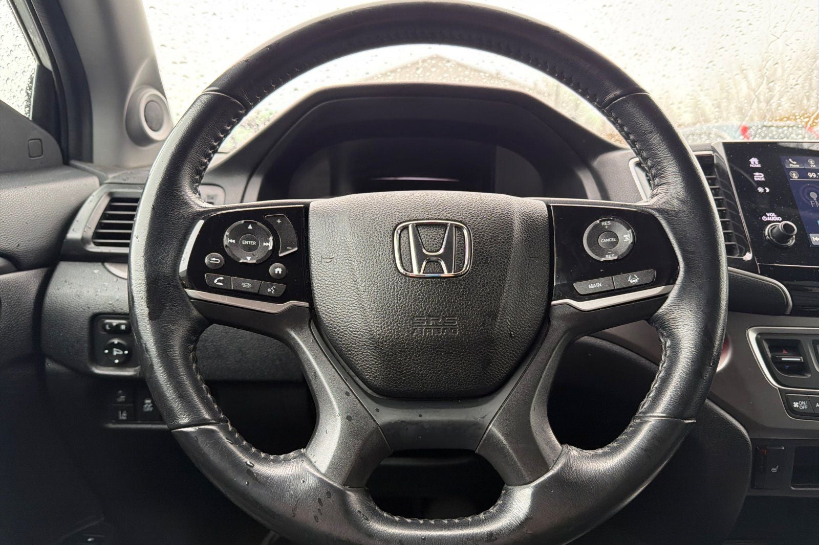 2021 Honda Pilot EX-L