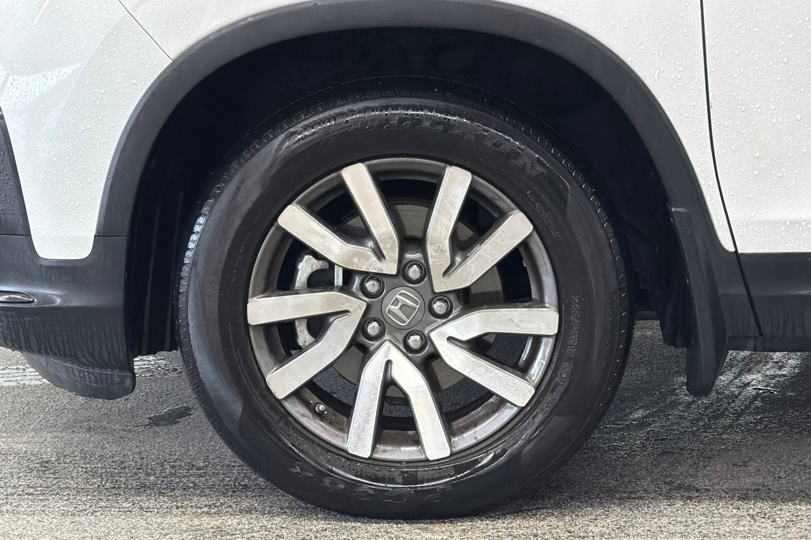 2021 Honda Pilot EX-L