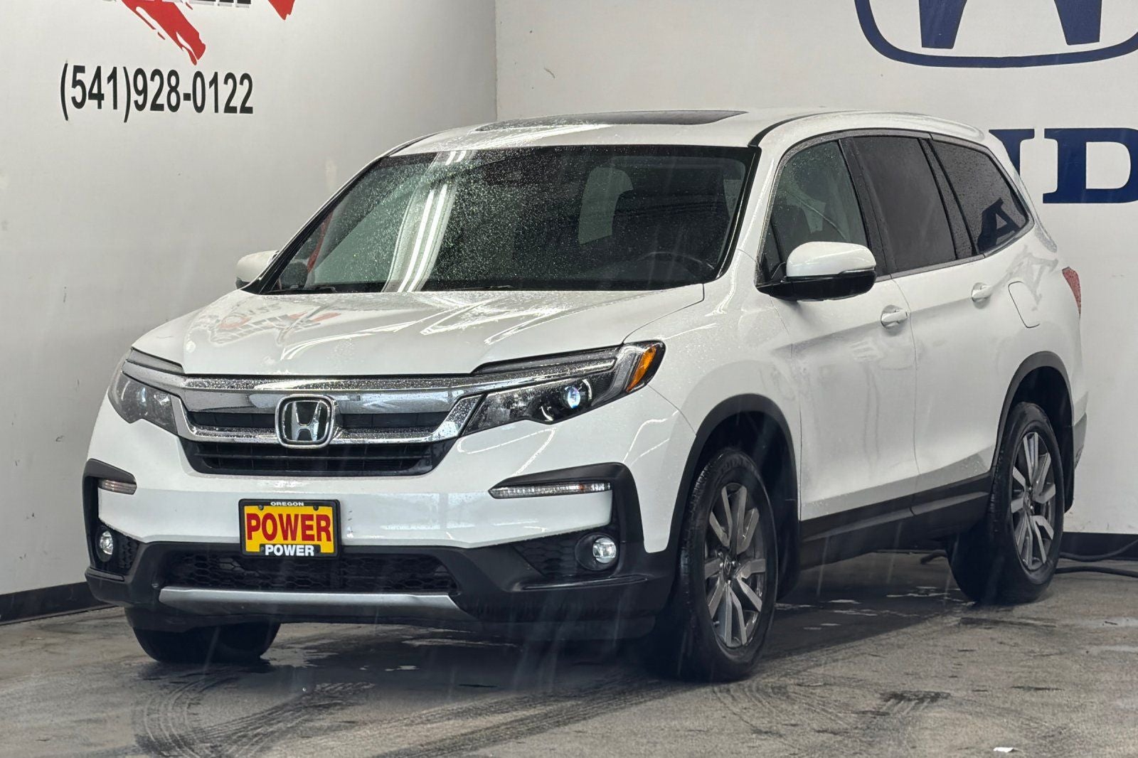 2021 Honda Pilot EX-L