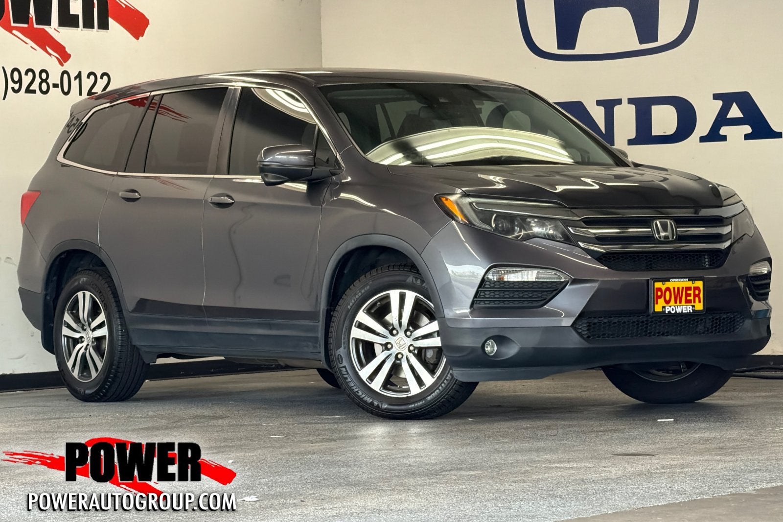 2017 Honda Pilot