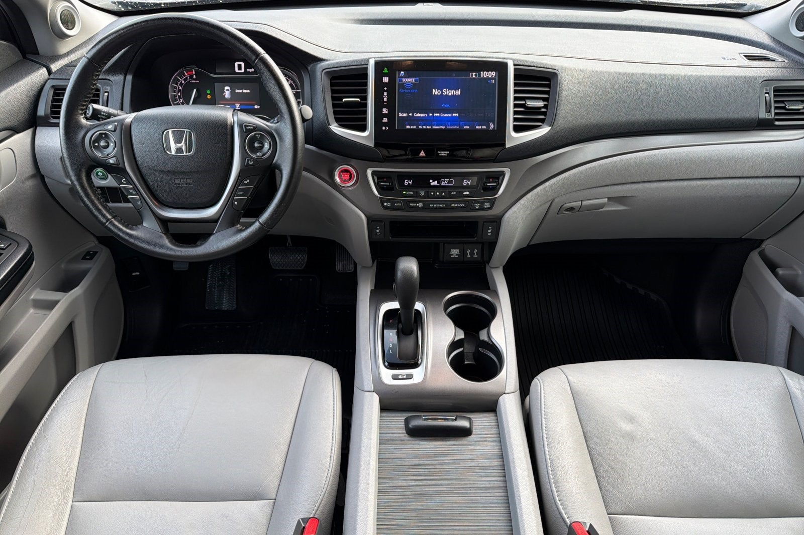 2016 Honda Pilot EX-L w/Honda Sensing