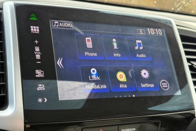 2016 Honda Pilot EX-L w/Honda Sensing