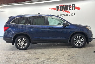 2016 Honda Pilot EX-L w/Honda Sensing