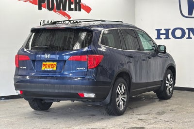 2016 Honda Pilot EX-L w/Honda Sensing