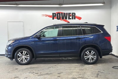 2016 Honda Pilot EX-L w/Honda Sensing