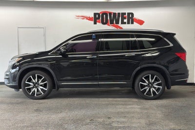 2019 Honda Pilot Touring 8 Passenger