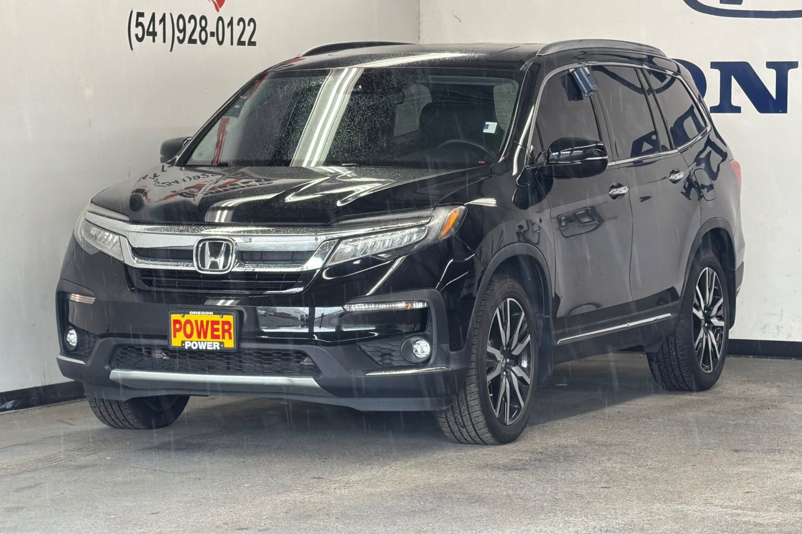 2019 Honda Pilot Touring 8 Passenger