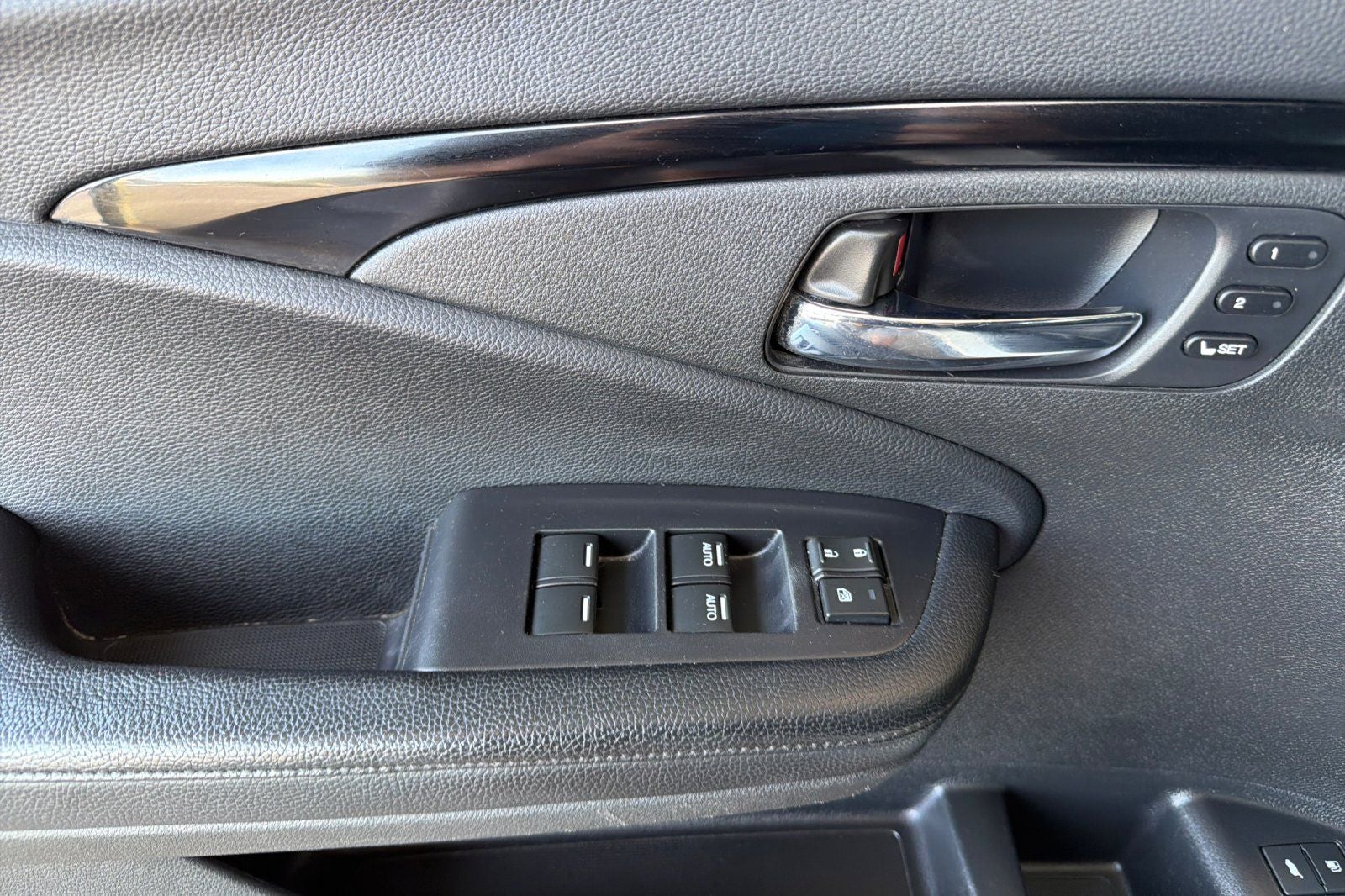 2019 Honda Passport Elite