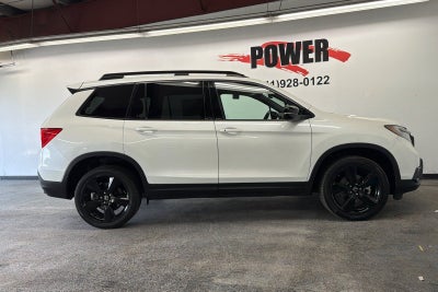 2019 Honda Passport Elite