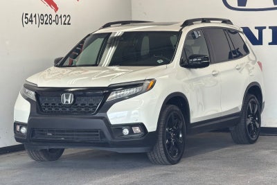 2019 Honda Passport Elite