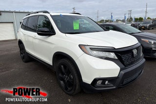 2019 Honda Passport Elite