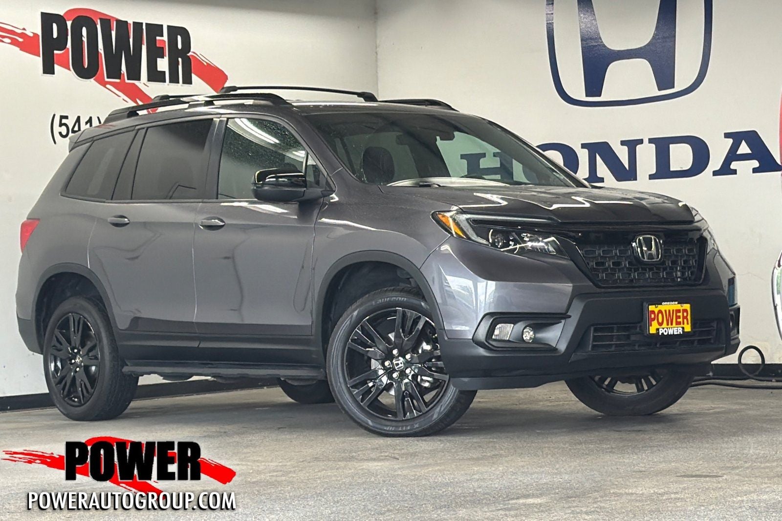 2019 Honda Passport Sport