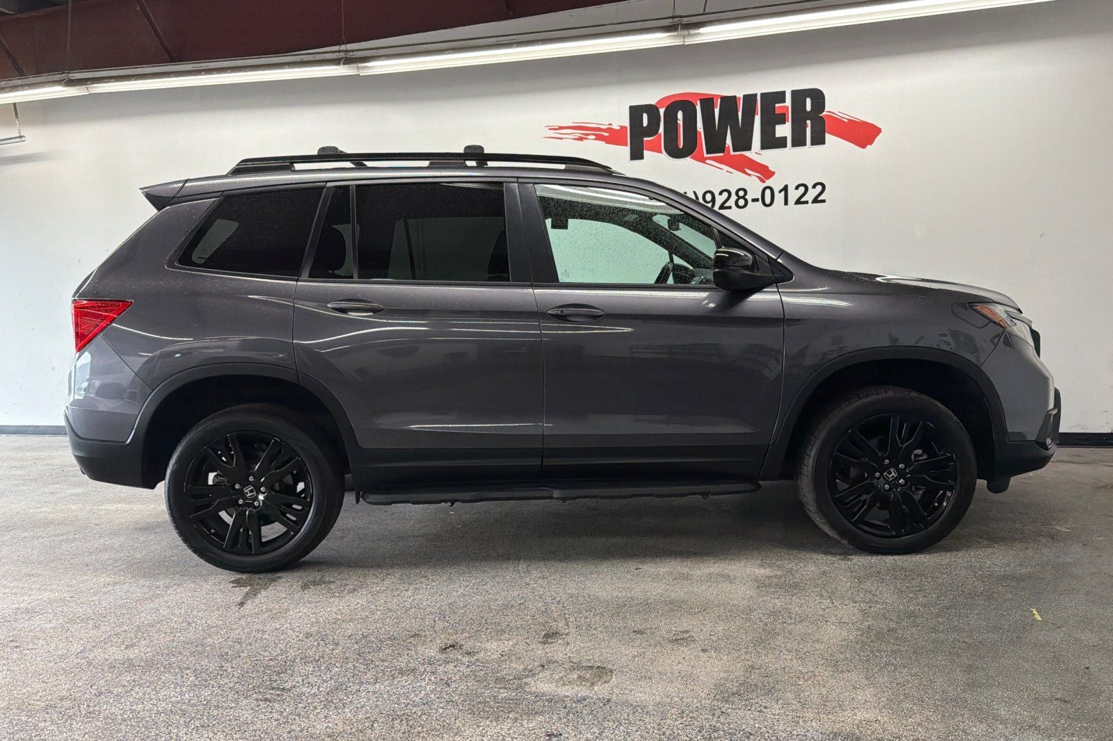 2019 Honda Passport Sport