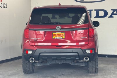 2023 Honda Passport EX-L