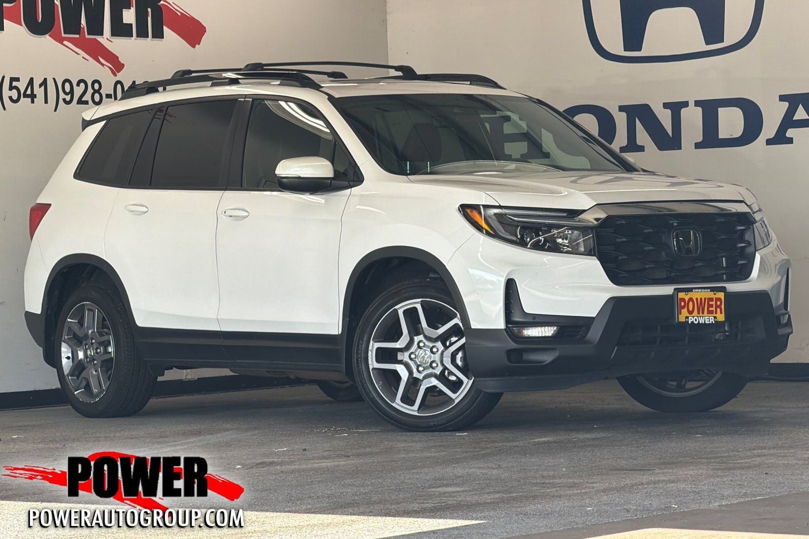 2023 Honda Passport EX-L