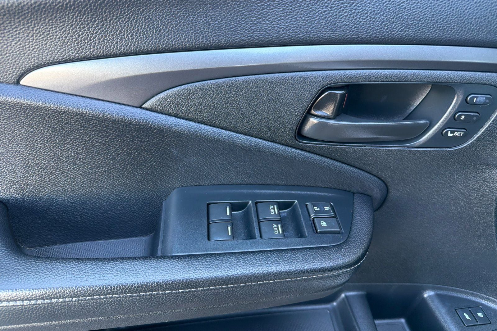 2023 Honda Passport EX-L
