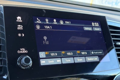 2023 Honda Passport EX-L