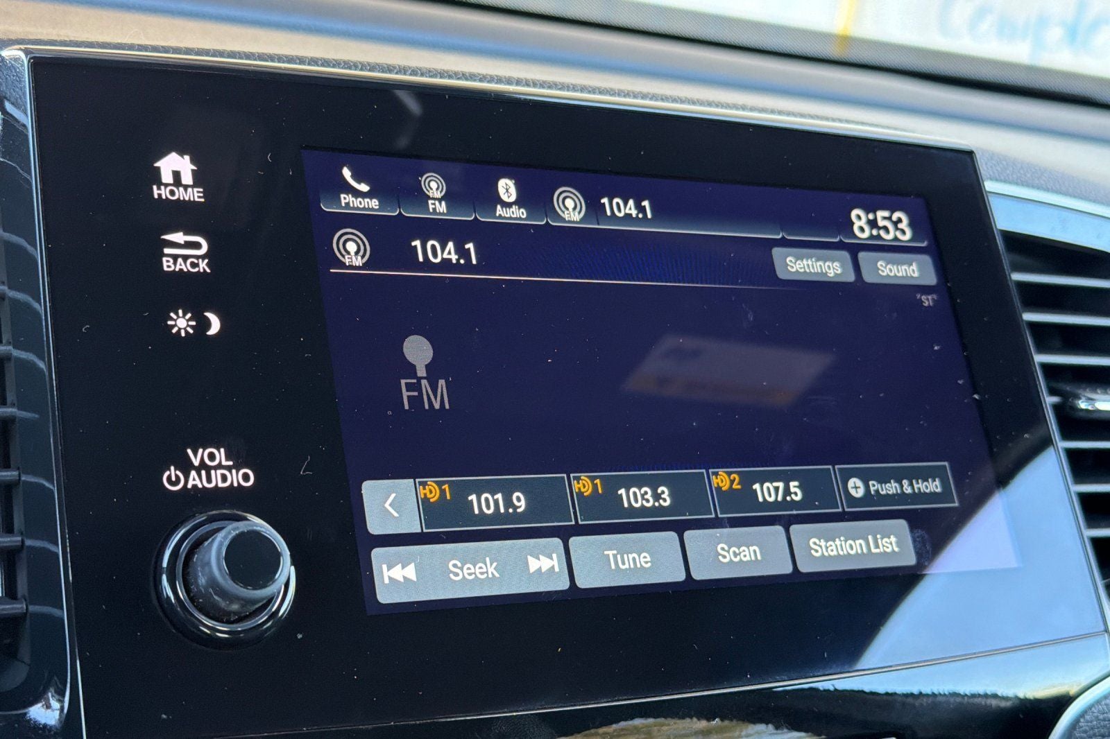 2023 Honda Passport EX-L