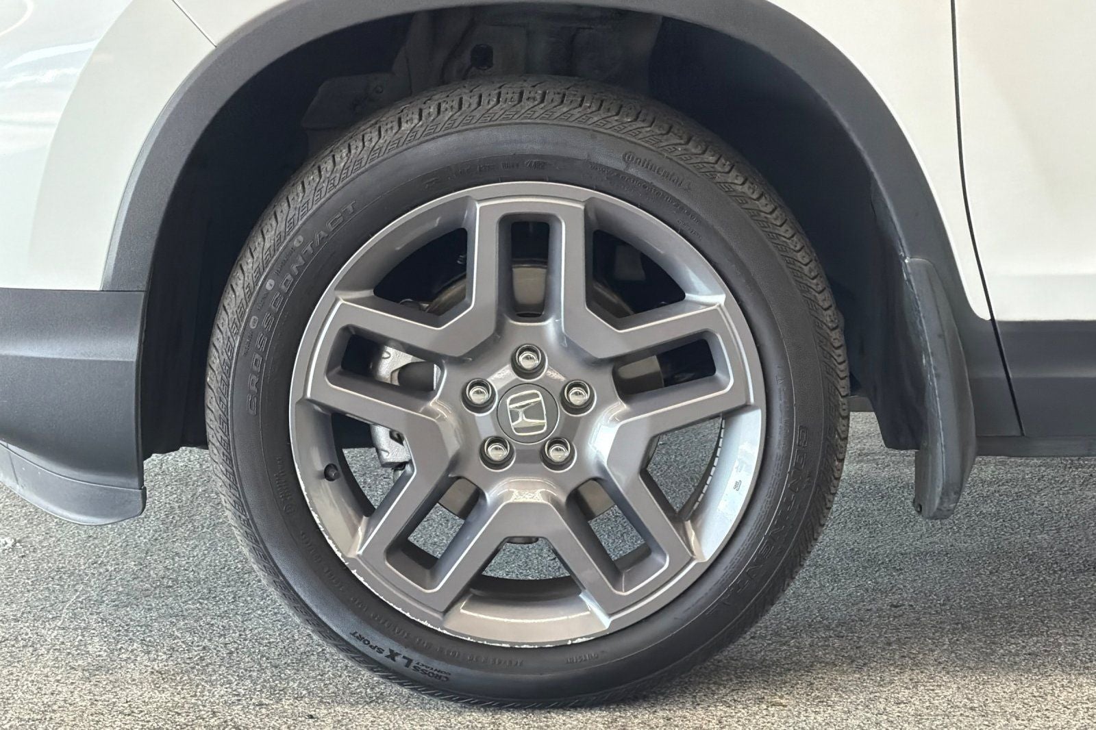 2023 Honda Passport EX-L