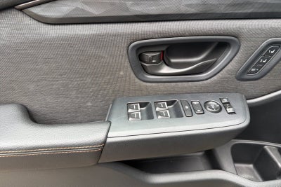 2026 Honda Passport TrailSport Blackout