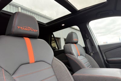 2026 Honda Passport TrailSport Blackout