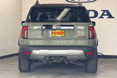 2026 Honda Passport TrailSport Blackout