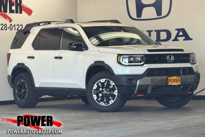 2026 Honda Passport TrailSport Elite - Certified Pre-Owned