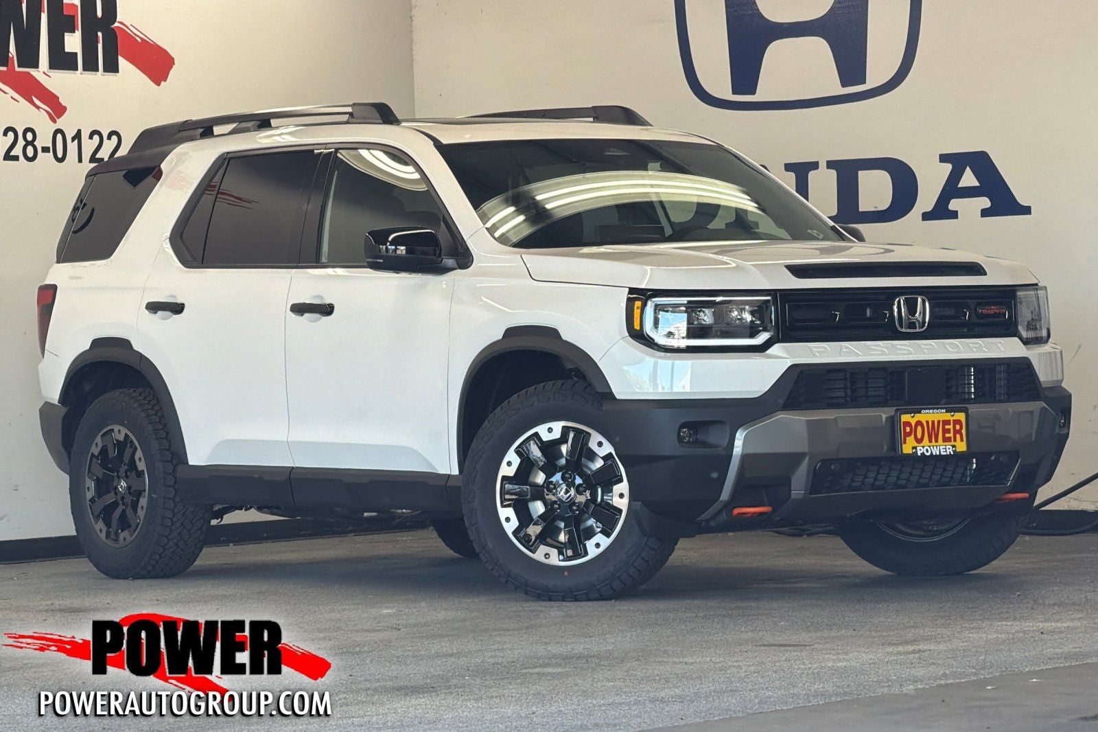 2026 Honda Passport TrailSport Elite - Certified Pre-Owned