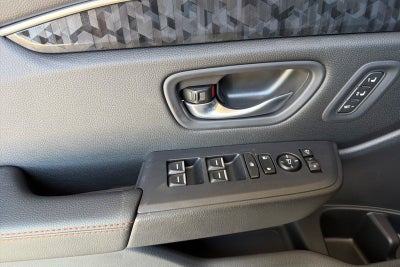 2026 Honda Passport TrailSport Elite - Certified Pre-Owned